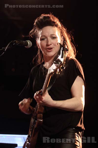 MY BRIGHTEST DIAMOND - 2015-02-13 - PARIS - Gaite Lyrique - Shara Worden